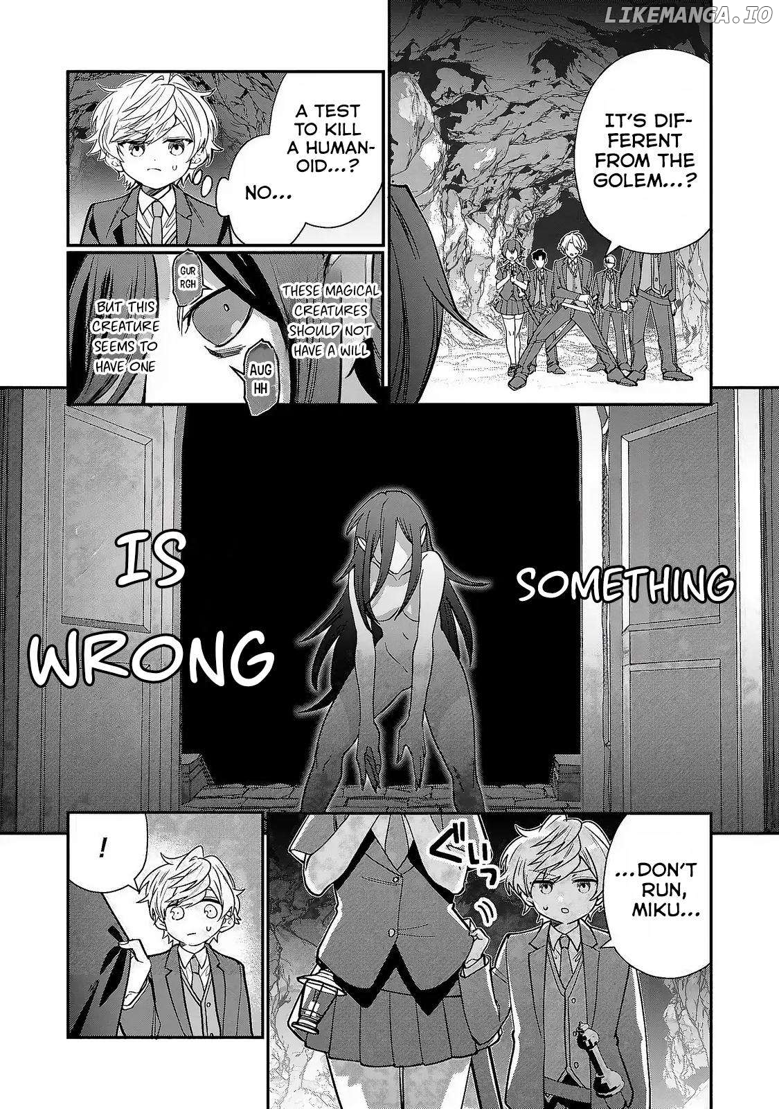 Reincarnated. The Sword Saint Who Became A Shorty Prince To His Former Disciples ~ I Don't Want My Former Disciples To Find Out Chapter 7 - page 8